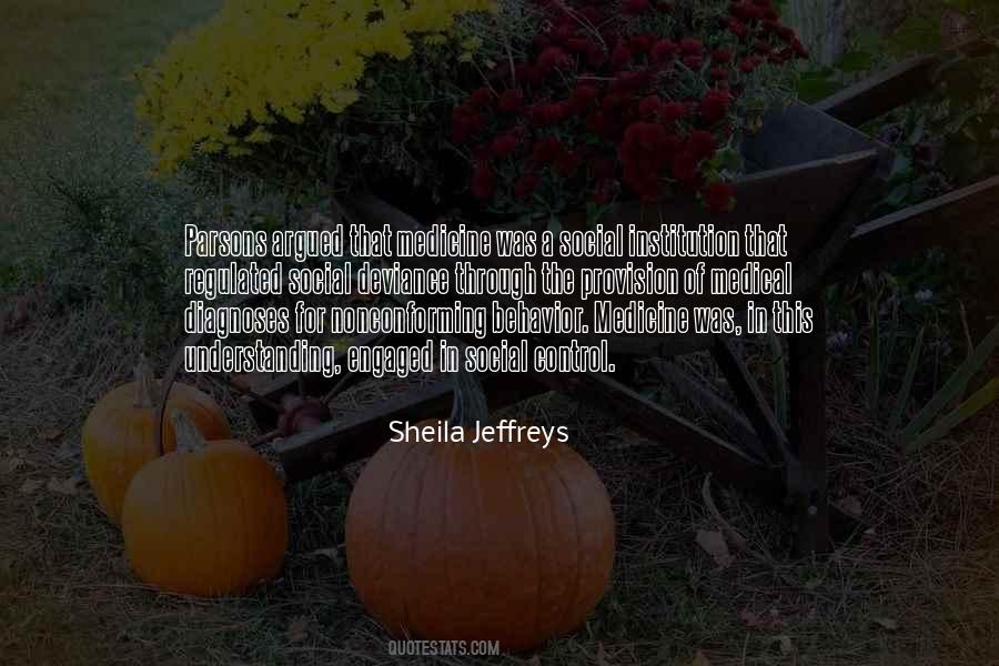 Sheila Jeffreys Quotes #395306