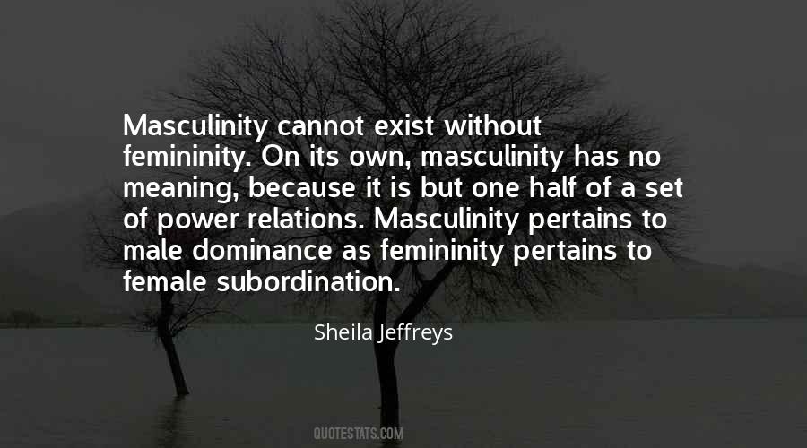 Sheila Jeffreys Quotes #463232