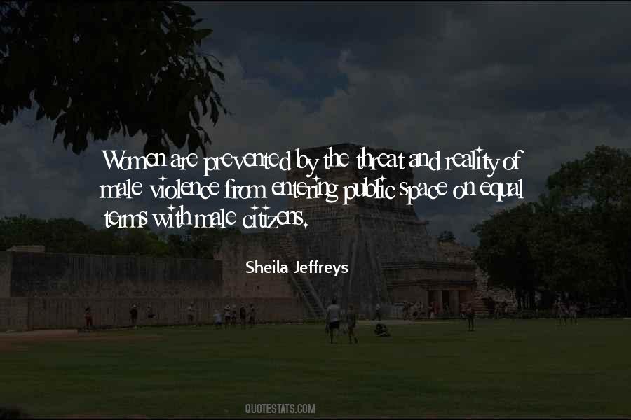 Sheila Jeffreys Quotes #795750