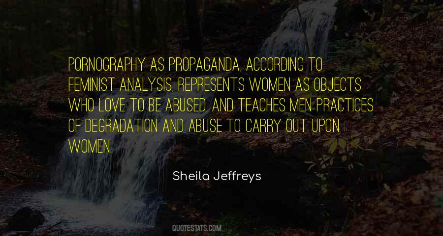 Sheila Jeffreys Quotes #824023