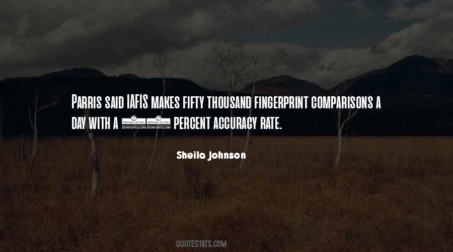 Sheila Johnson Quotes #15279