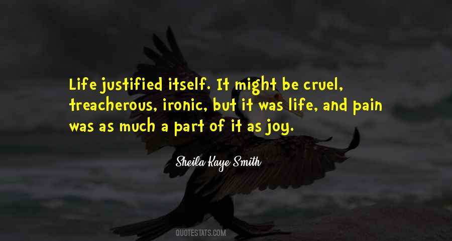Sheila Kaye-Smith Quotes #124425