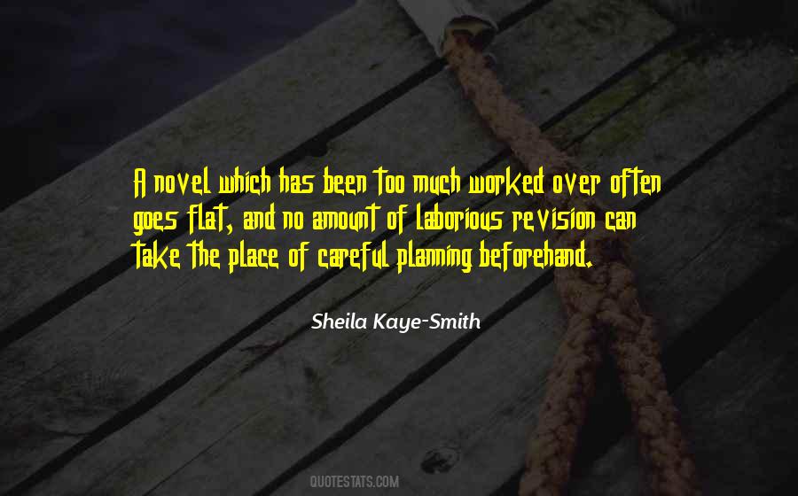 Sheila Kaye-Smith Quotes #852293