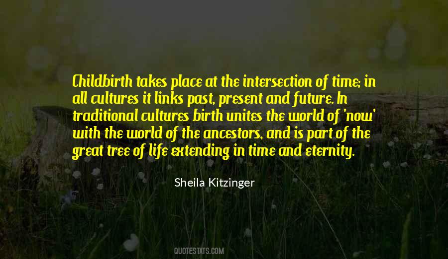 Sheila Kitzinger Quotes #1440775