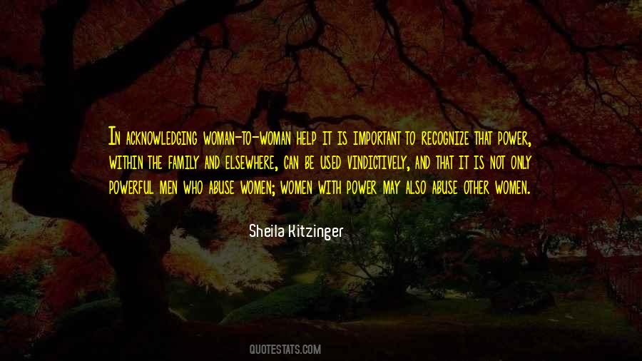 Sheila Kitzinger Quotes #1862451