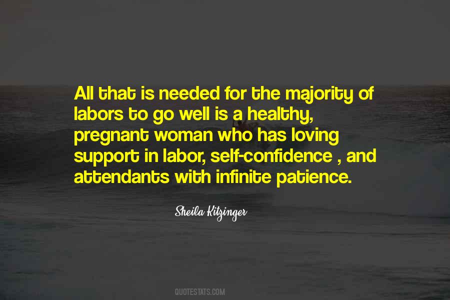 Sheila Kitzinger Quotes #197699