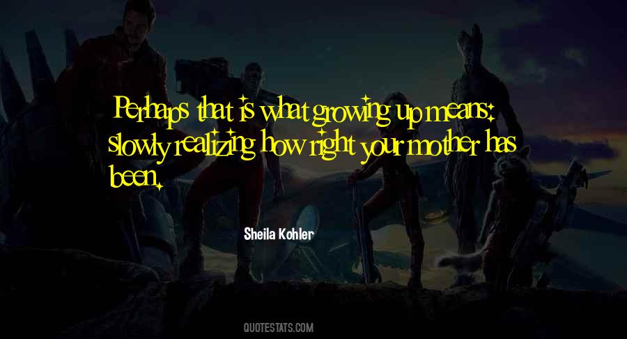 Sheila Kohler Quotes #207858