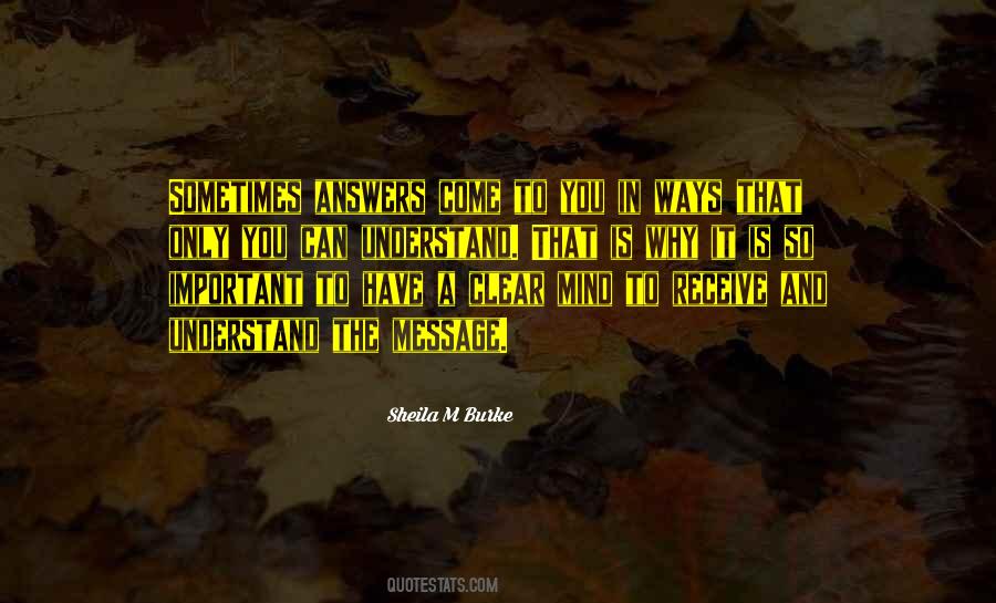 Sheila M Burke Quotes #1465617 Sheila M Burke Quotes #1465617