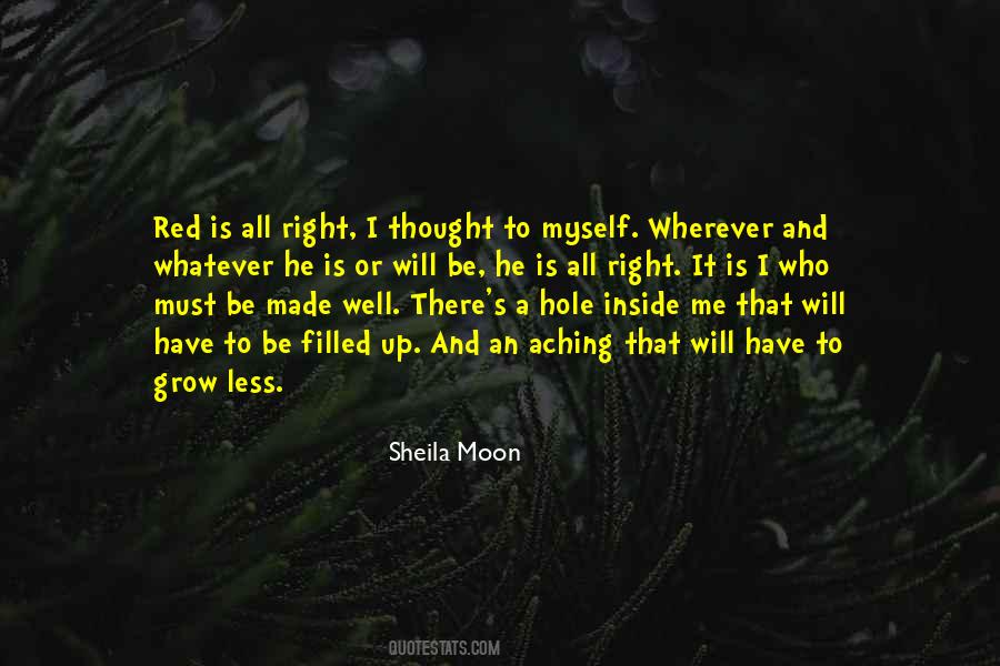 Sheila Moon Quotes #1854257