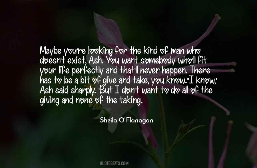 Sheila O'Flanagan Quotes #1180264