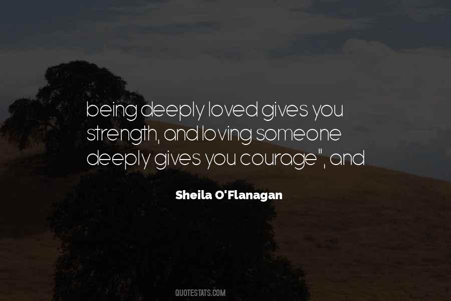 Sheila O'Flanagan Quotes #1835758