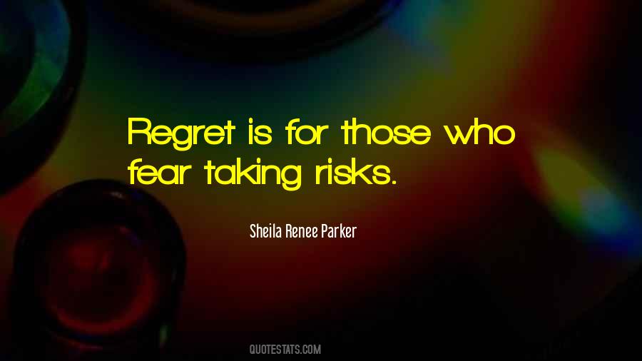 Sheila Renee Parker Quotes #347961