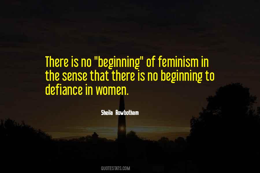Sheila Rowbotham Quotes #511627