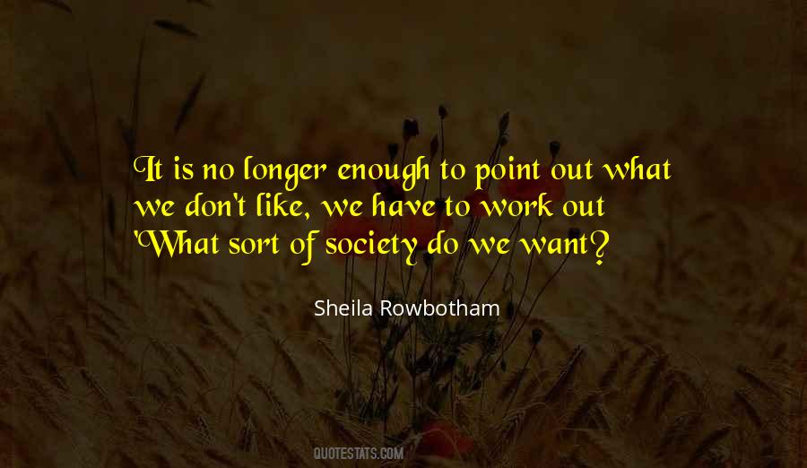 Sheila Rowbotham Quotes #619443