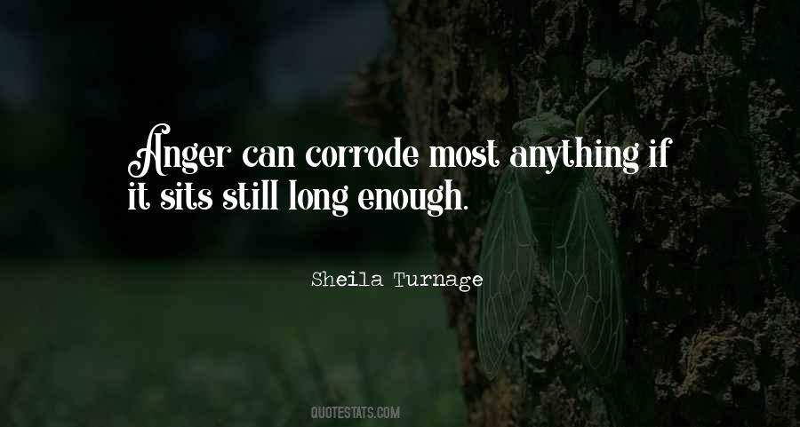 Sheila Turnage Quotes #1110703