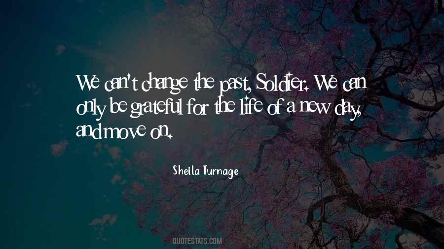 Sheila Turnage Quotes #1538173