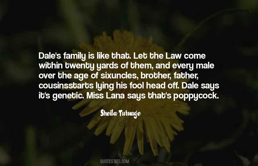 Sheila Turnage Quotes #1601273