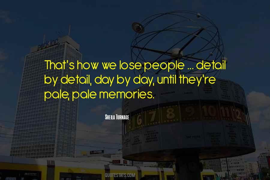 Sheila Turnage Quotes #1610888
