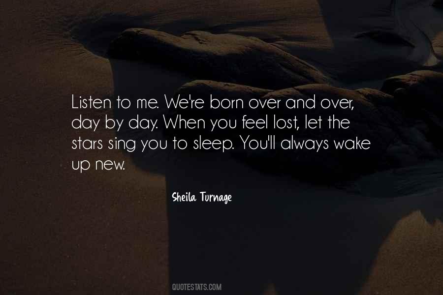 Sheila Turnage Quotes #749593