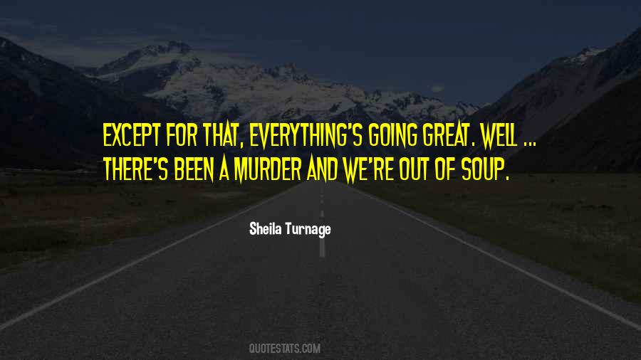 Sheila Turnage Quotes #767994