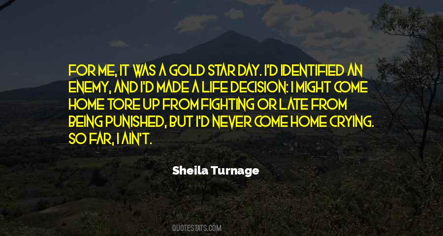Sheila Turnage Quotes #869144