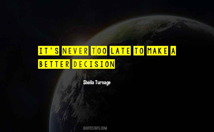 Sheila Turnage Quotes #92946