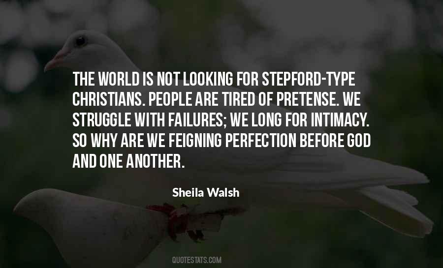 Sheila Walsh Quotes #107203