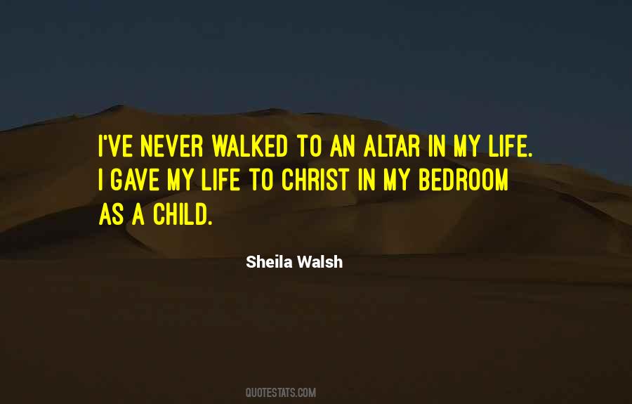 Sheila Walsh Quotes #1129478