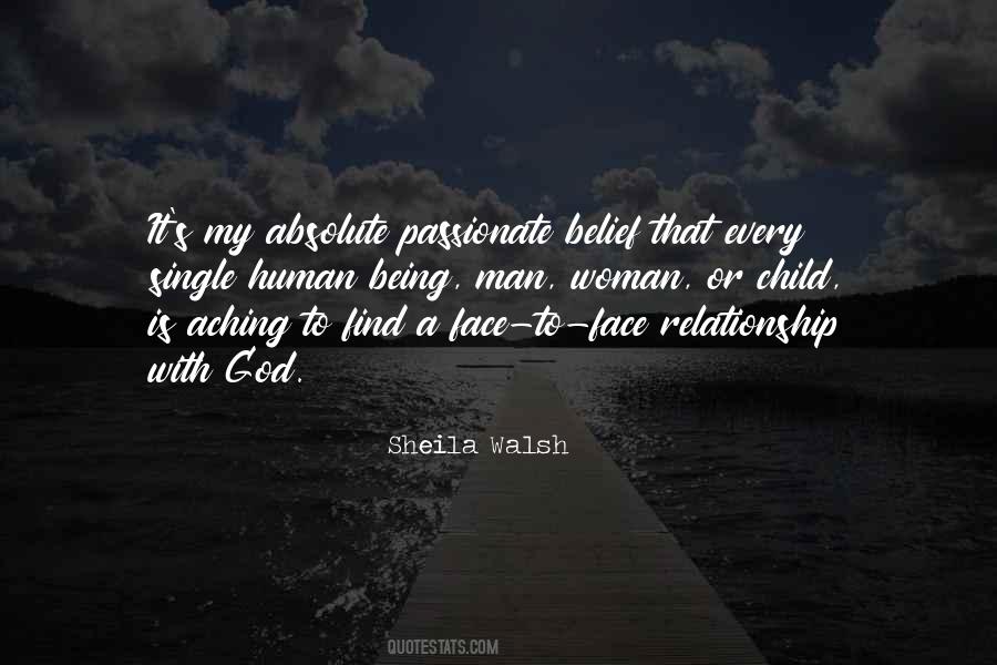 Sheila Walsh Quotes #1626335