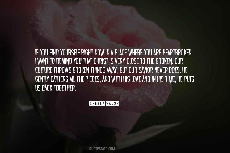 Sheila Walsh Quotes #462841 Sheila Walsh Quotes #462841