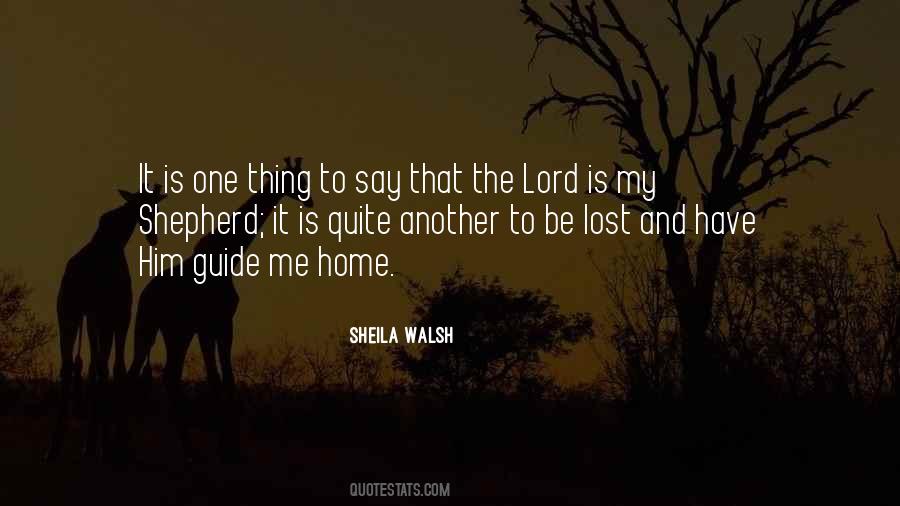 Sheila Walsh Quotes #548267 Sheila Walsh Quotes #548267