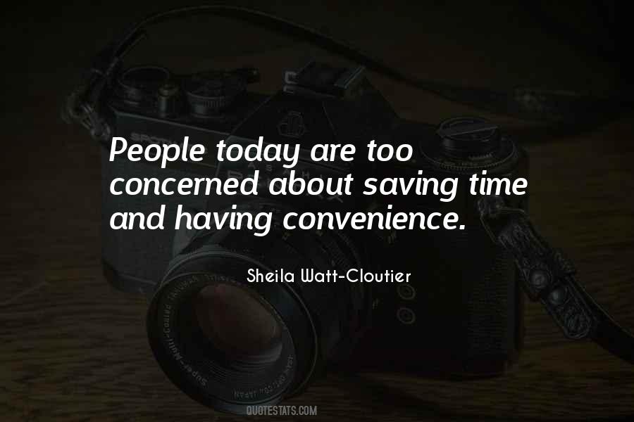 Sheila Watt-Cloutier Quotes #742679