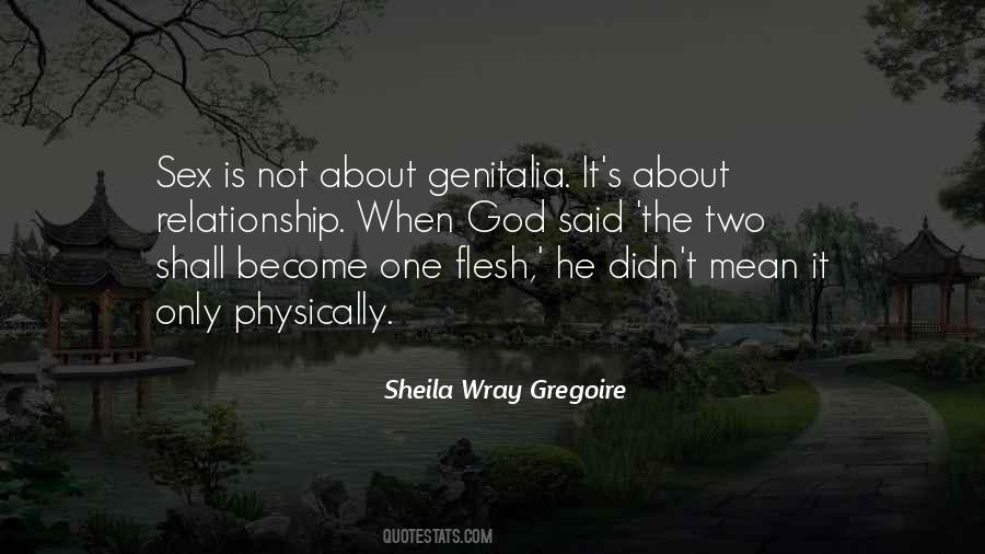 Sheila Wray Gregoire Quotes #803732