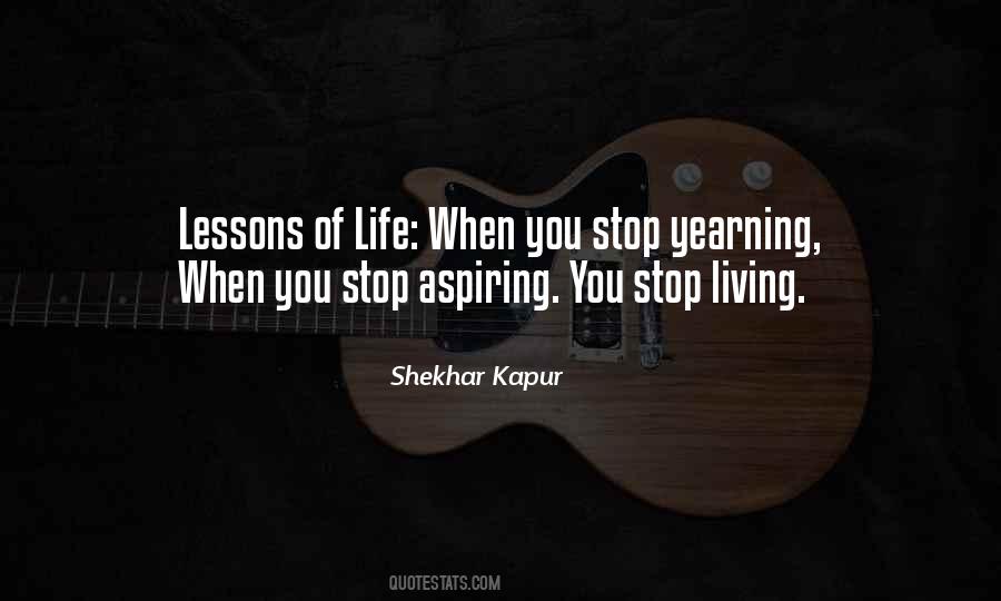 Shekhar Kapur Quotes #1055296