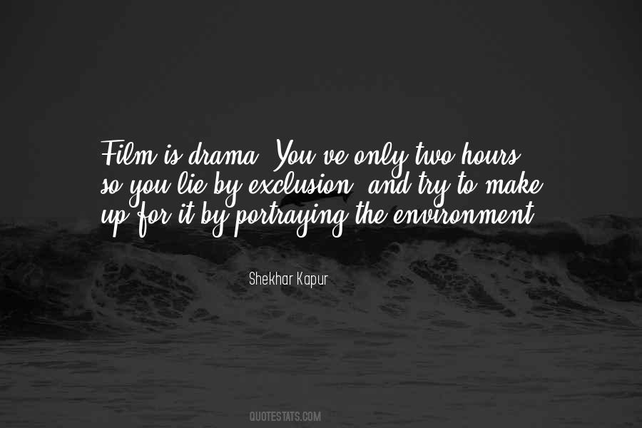 Shekhar Kapur Quotes #1175806