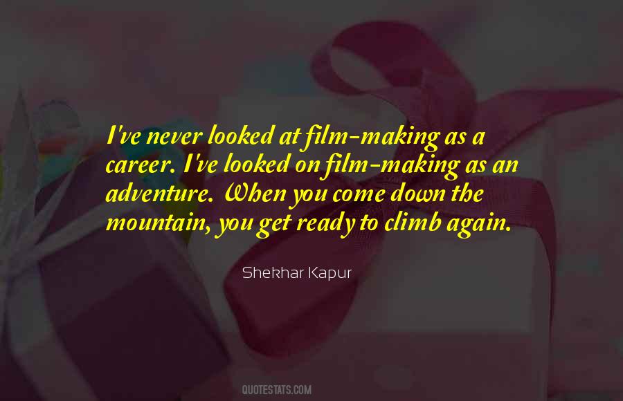 Shekhar Kapur Quotes #1293889