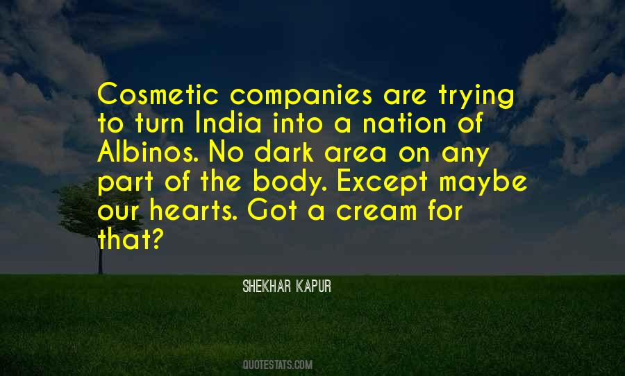 Shekhar Kapur Quotes #1648725