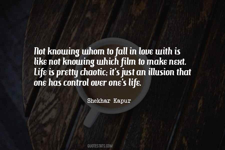 Shekhar Kapur Quotes #1826280