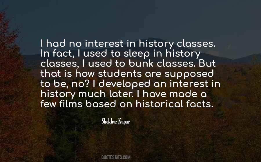 Shekhar Kapur Quotes #199488