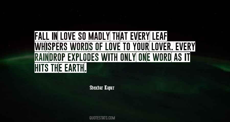 Shekhar Kapur Quotes #67738
