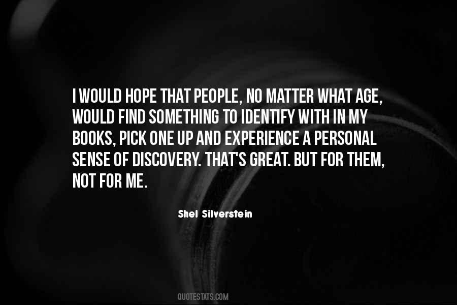 Shel Silverstein Quotes #1209784