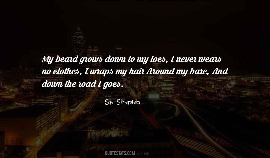 Shel Silverstein Quotes #121254