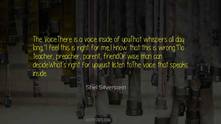 Shel Silverstein Quotes #31447