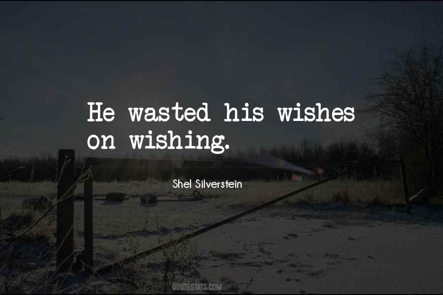 Shel Silverstein Quotes #740088