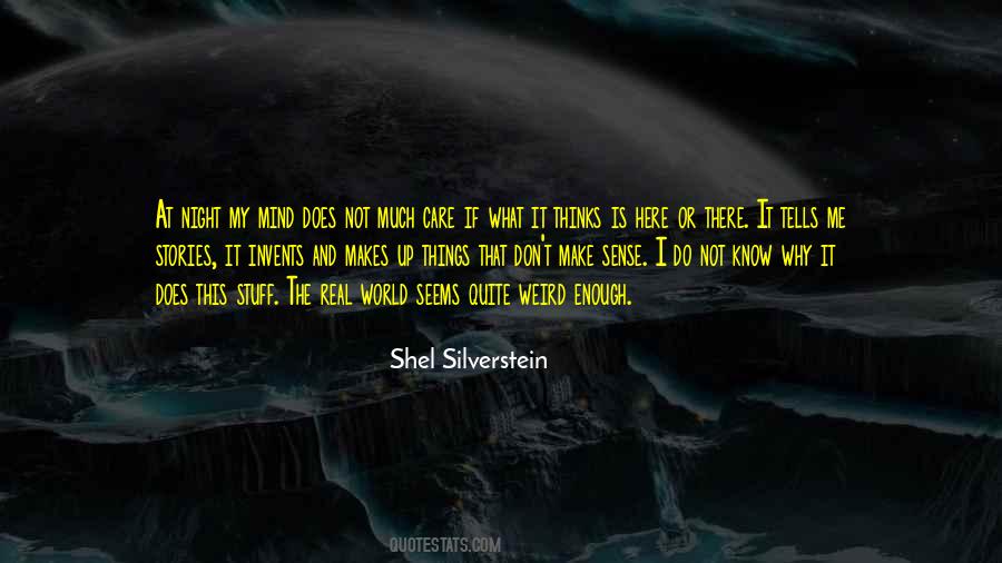 Shel Silverstein Quotes #975997