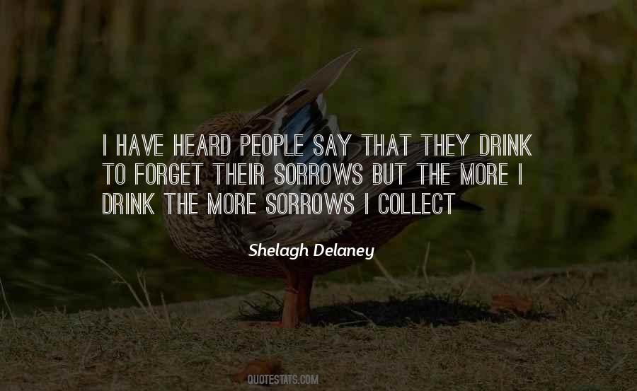 Shelagh Delaney Quotes #1194971