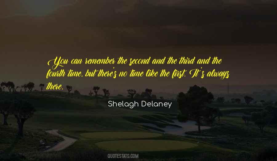 Shelagh Delaney Quotes #1290872