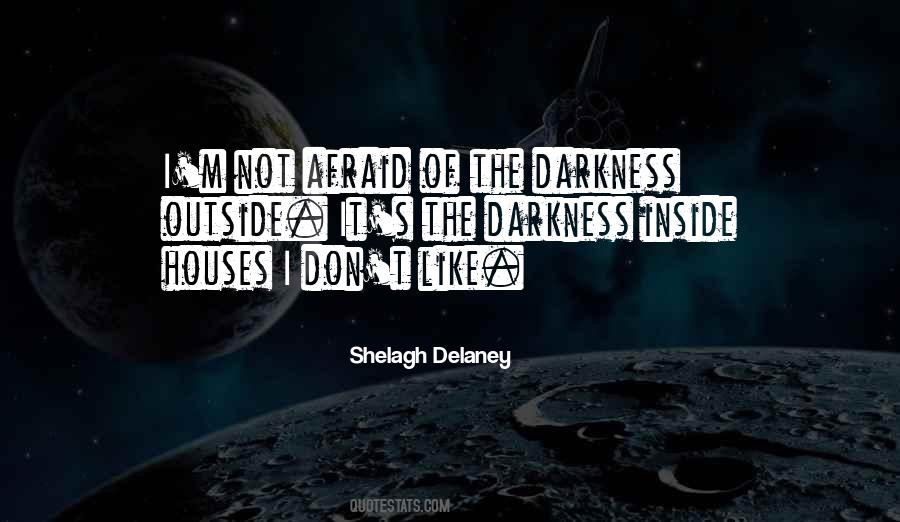 Shelagh Delaney Quotes #188105