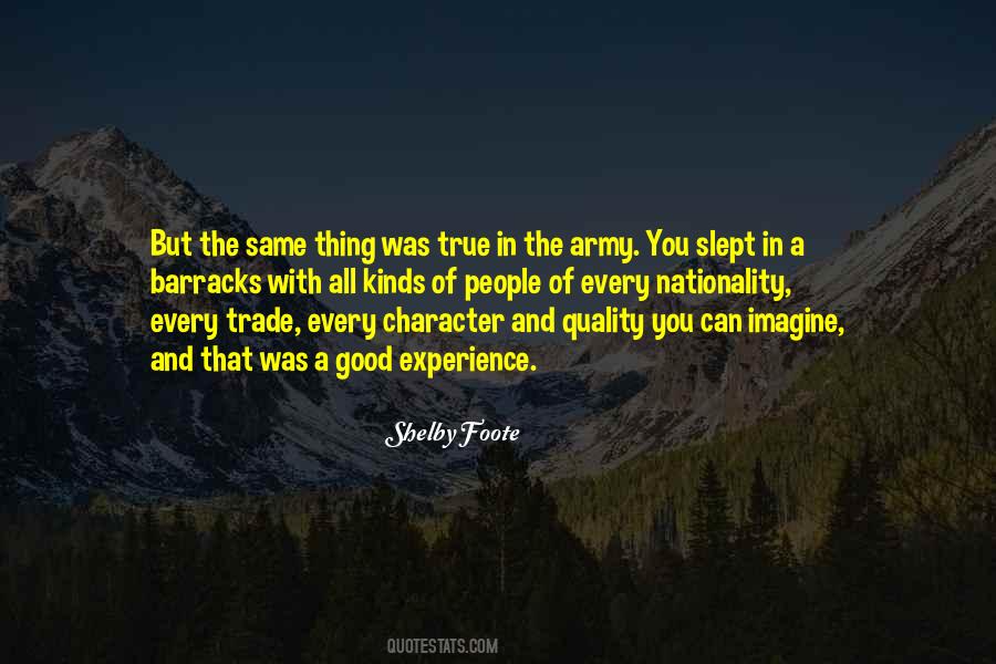 Shelby Foote Quotes #100236