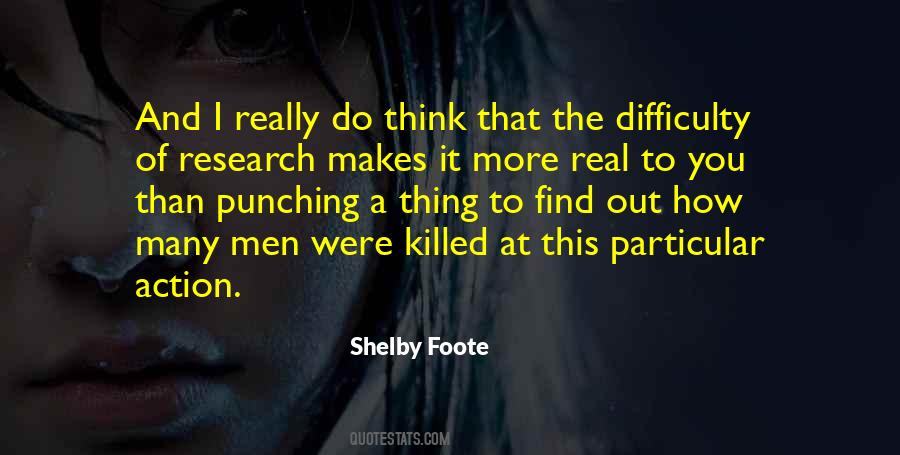 Shelby Foote Quotes #1043270